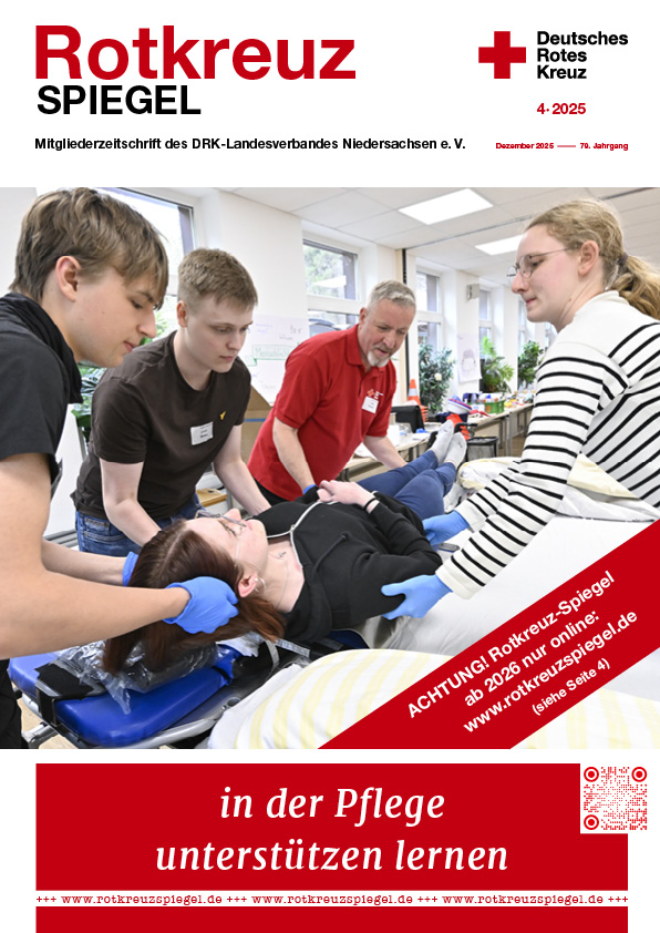 Zur aktuellen Ausgabe